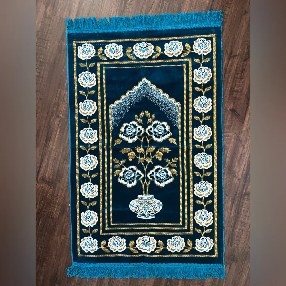 ELISA Turkish Prayer Rug 70x110